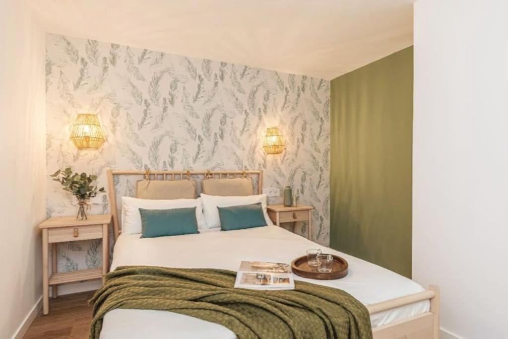 Alegria Urbana Cerca De Calle Alcala Madrid Ngoại thất bức ảnh
