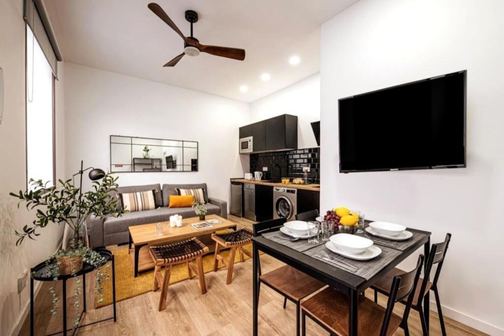 Alegria Urbana Cerca De Calle Alcala Madrid Ngoại thất bức ảnh