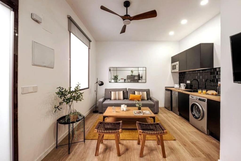 Alegria Urbana Cerca De Calle Alcala Madrid Ngoại thất bức ảnh