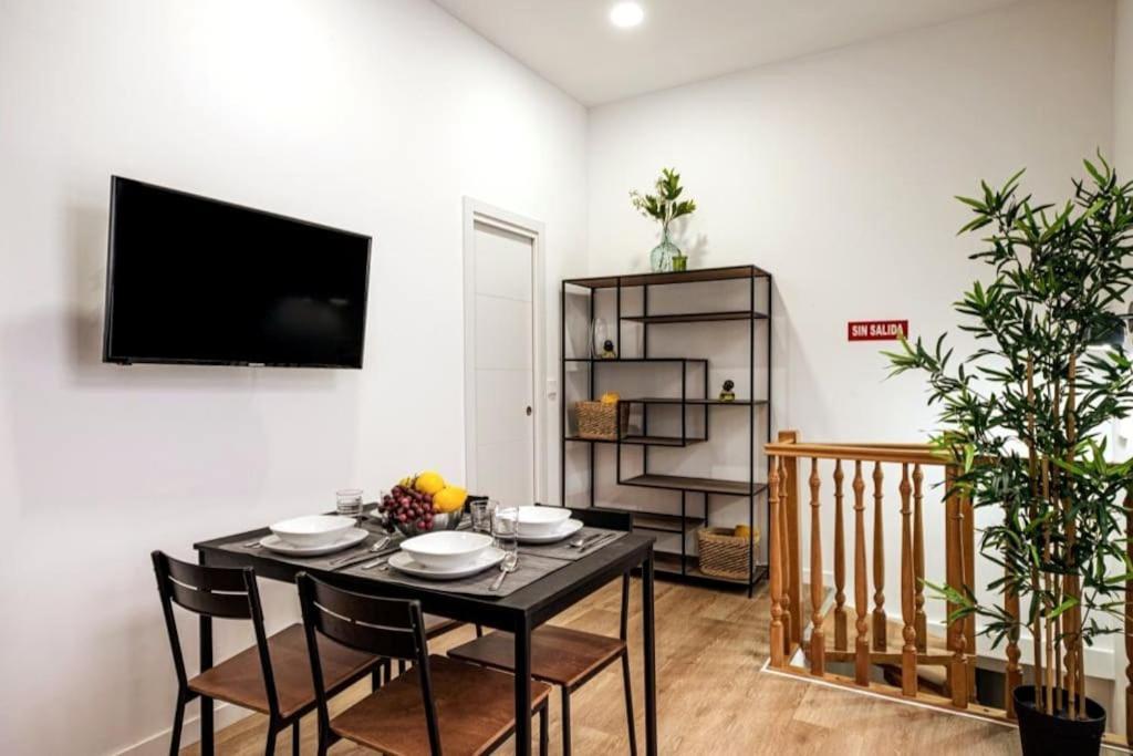 Alegria Urbana Cerca De Calle Alcala Madrid Ngoại thất bức ảnh
