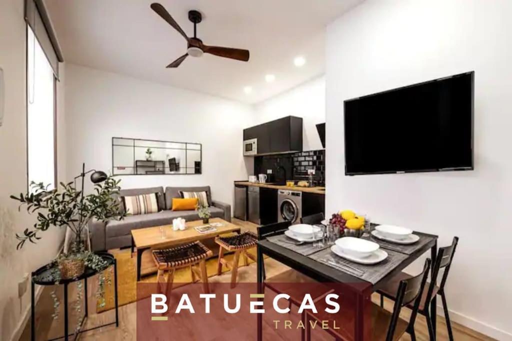 Alegria Urbana Cerca De Calle Alcala Madrid Ngoại thất bức ảnh