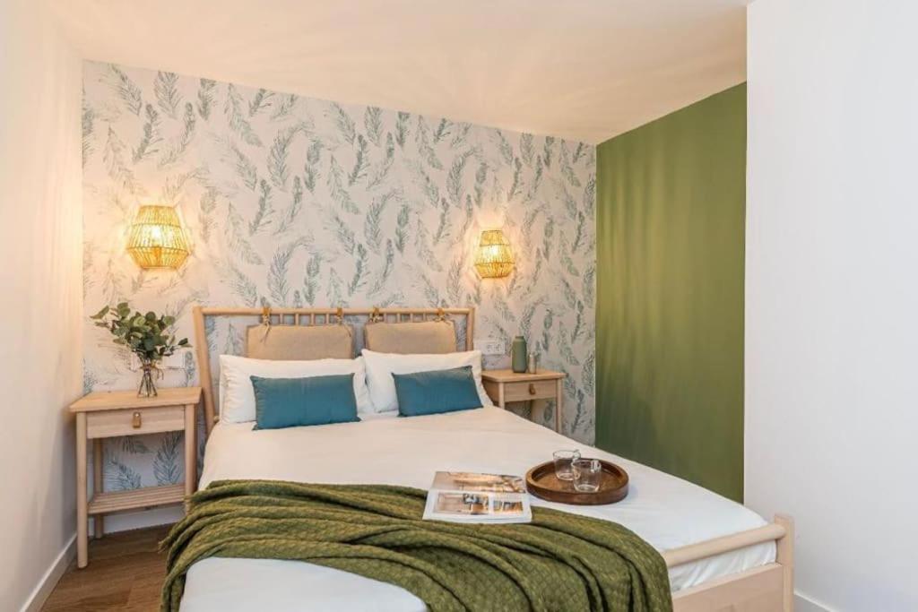 Alegria Urbana Cerca De Calle Alcala Madrid Ngoại thất bức ảnh